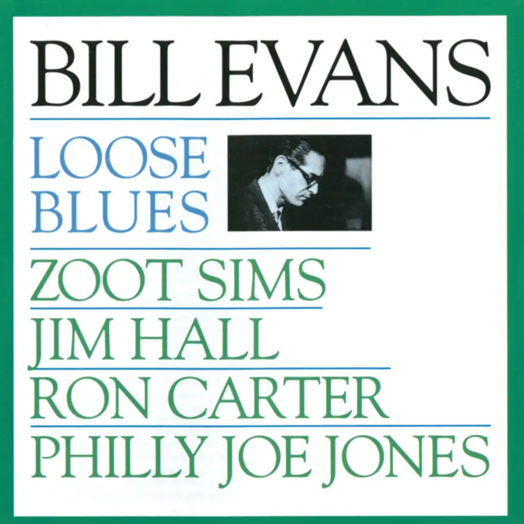 Time Remembered (feat. Zoot Sims, Jim Hall, Ron Carter & Philly Joe Jones)