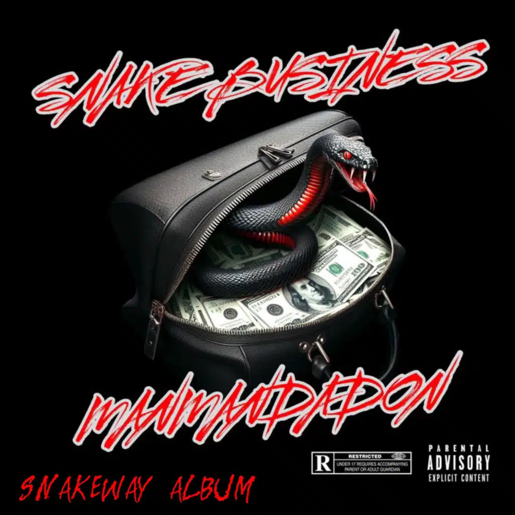 Snake Business Snake Way Album