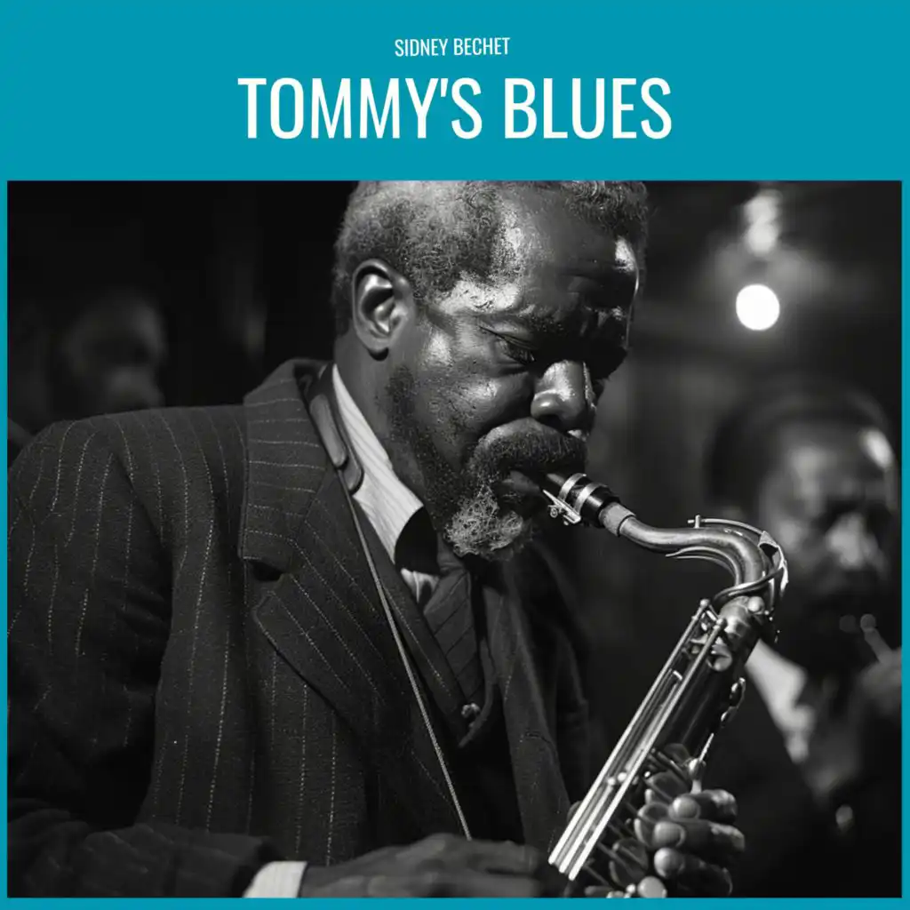 Blame It On the Blues (Quincy Street Stomp) [feat. Mezz Mezzrow]