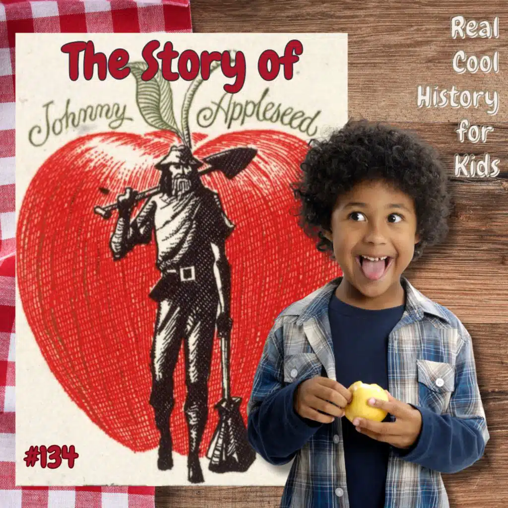 The Story of Johnny Appleseed (A special episode for Josiah Shadel)
