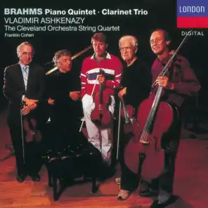 Brahms: Clarinet Trio/Piano Quintet