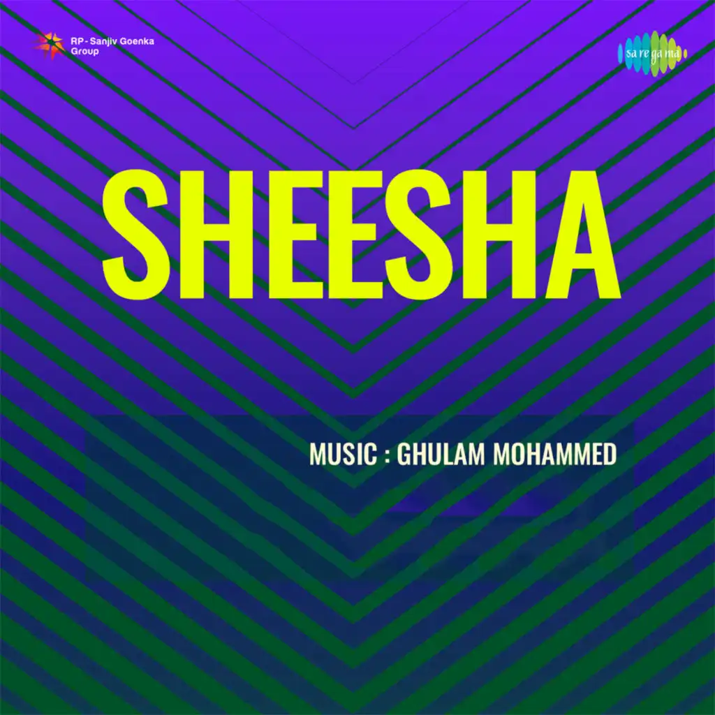 Sheesha (Original Motion Picture Soundtrack)