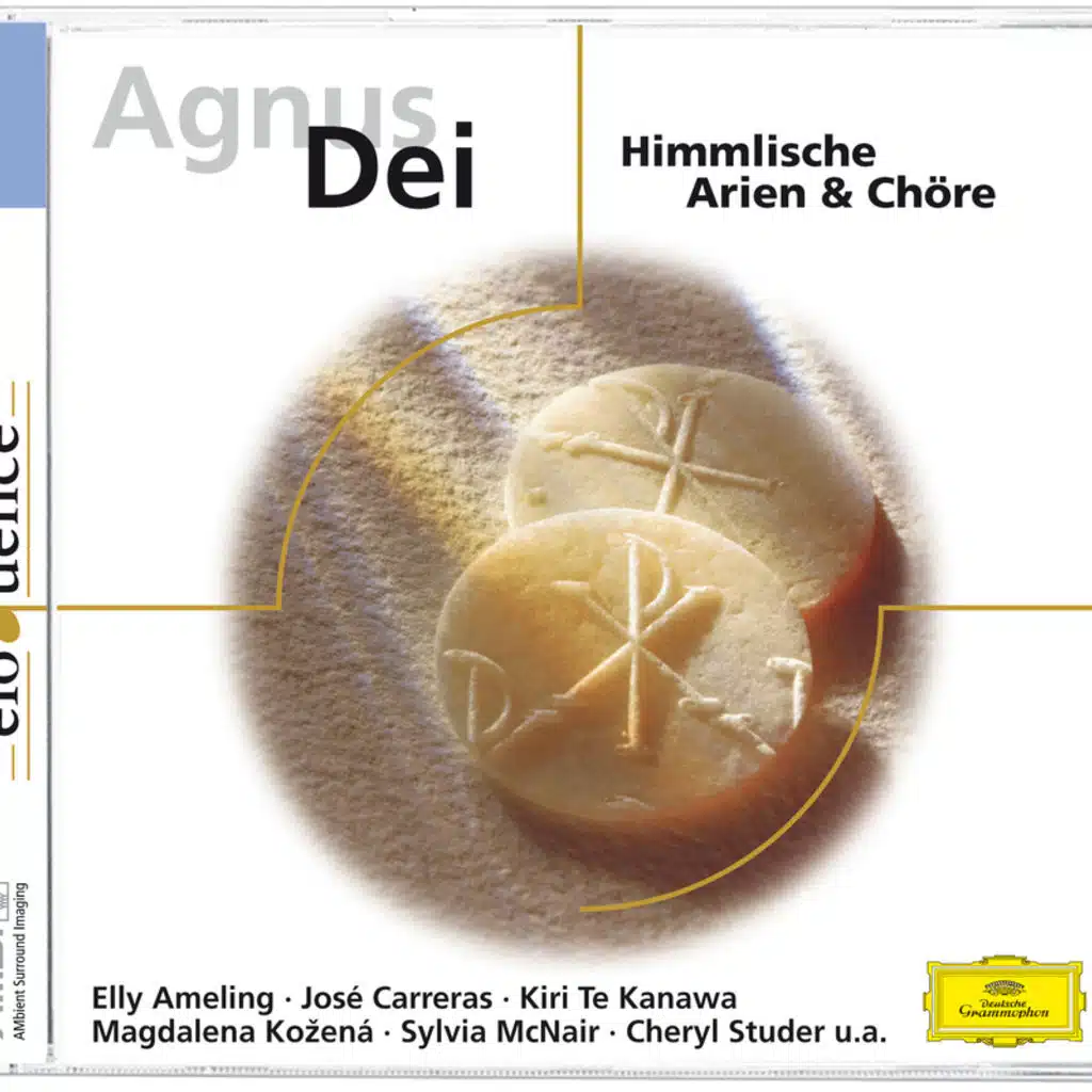 Handel: Messiah, HWV 56 / Pt. 2: 20. "Behold the Lamb of God"