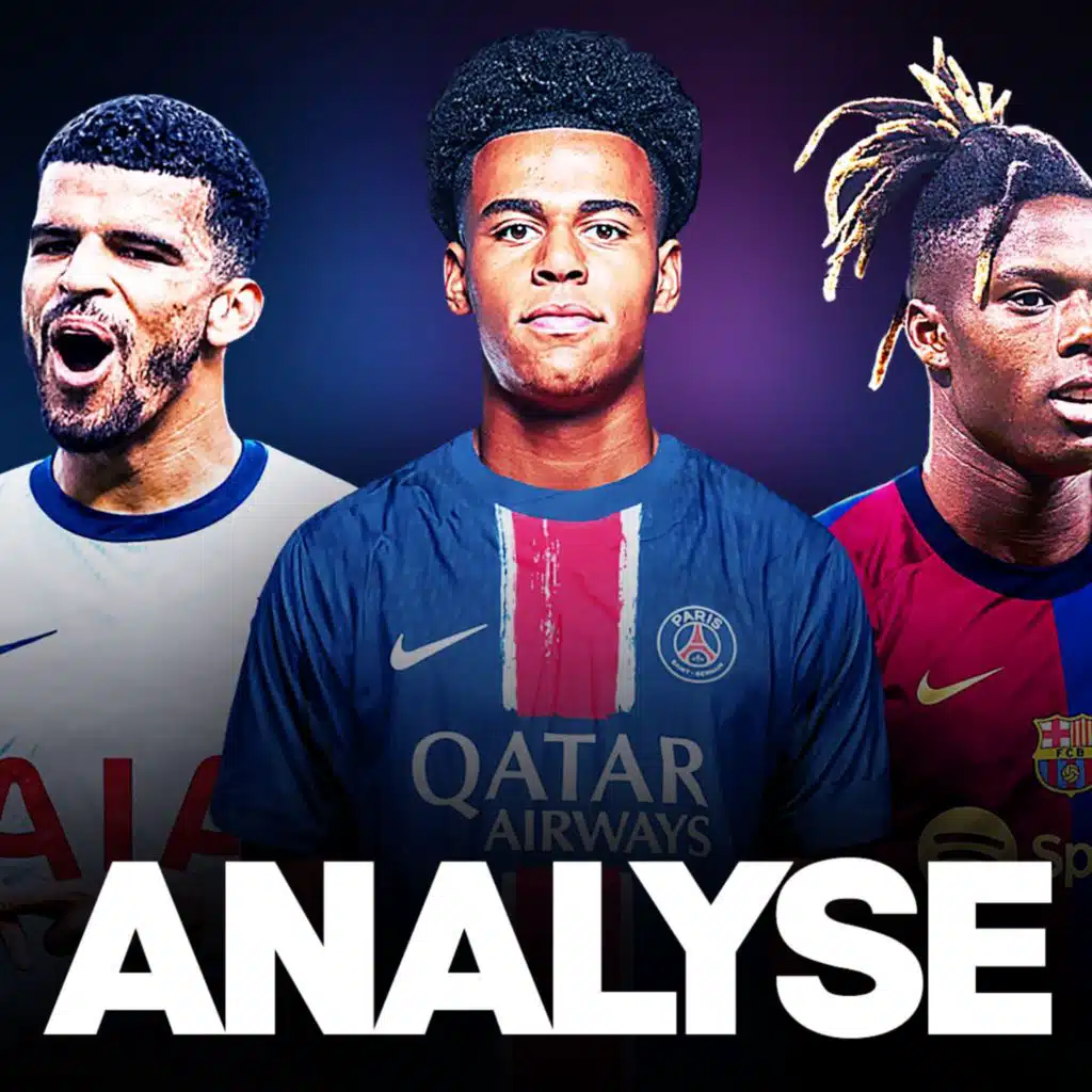 🇫🇷 Mon avis sur Doué au PSG… (+ N. Williams, Solanke, etc.)