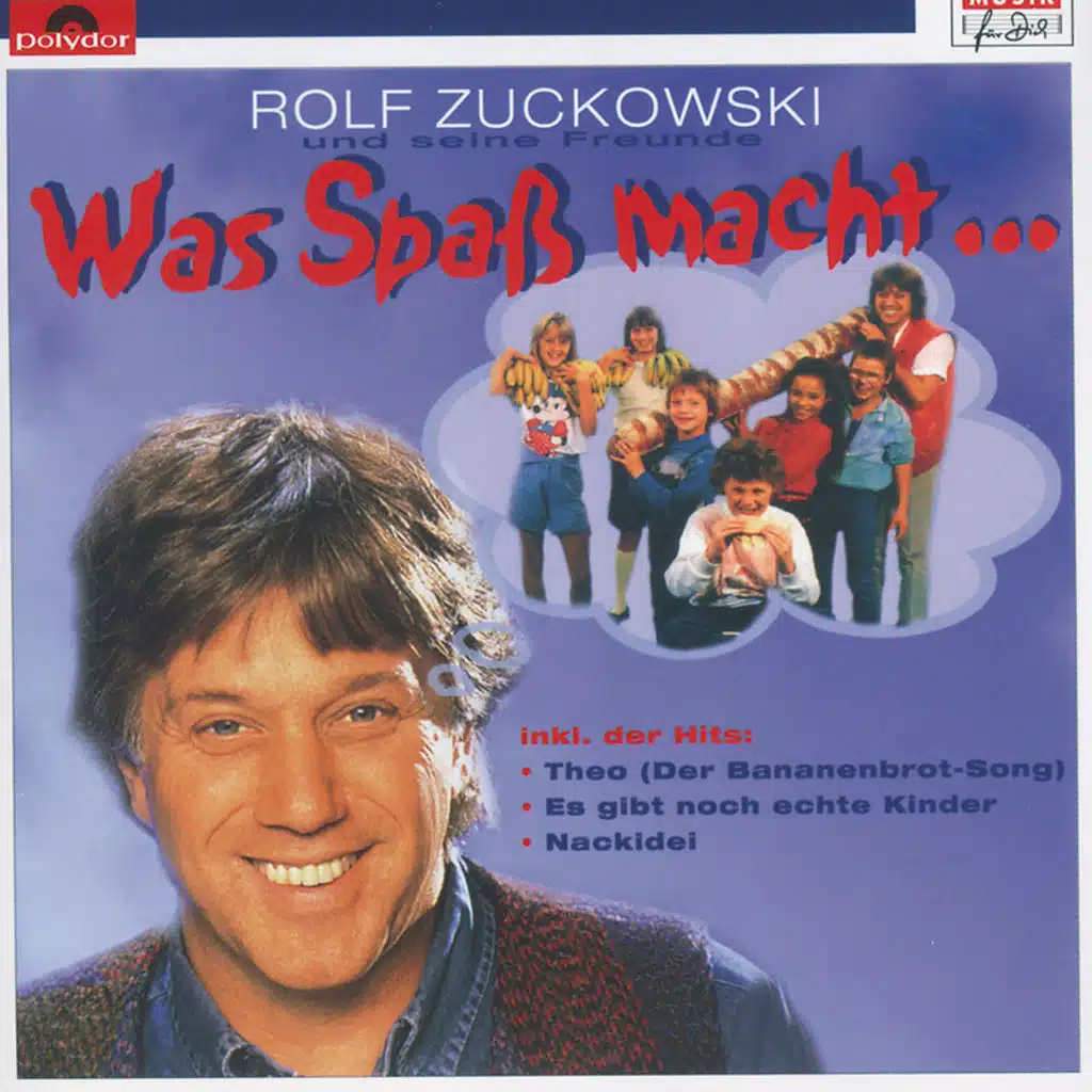 Es gibt noch echte Kinder (L'Italiano)