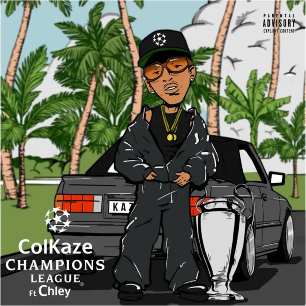 Champions League (feat. FKA Moses, RIVALZ & Ceeka RSA)