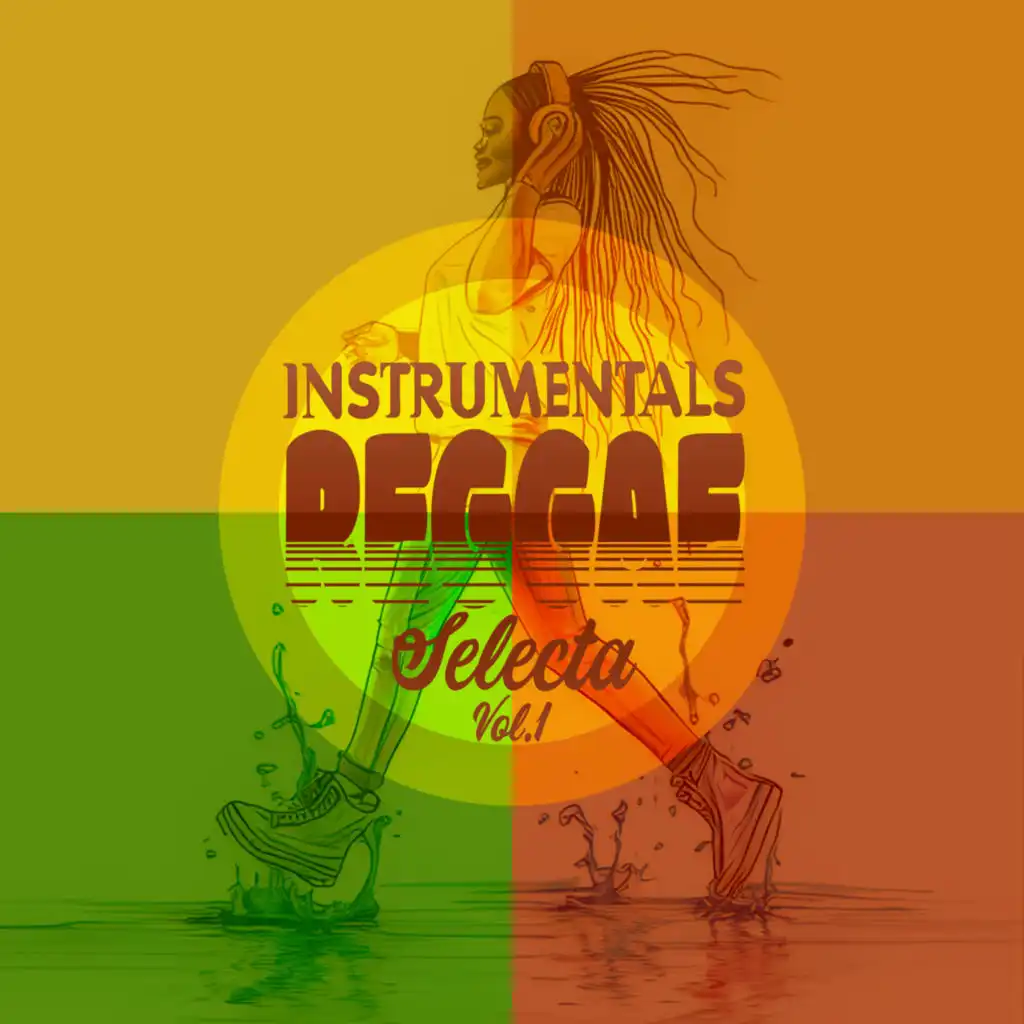 Instrumental Reggae "Riddims selectas", Vol. 1