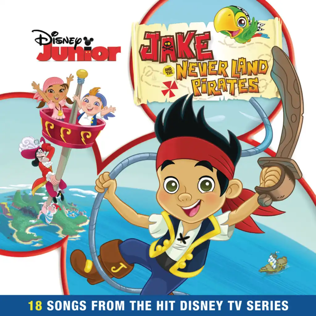 Jake and the Never Land Pirates (Main Title) (From "Jake and the Never Land Pirates"/Soundtrack Version)