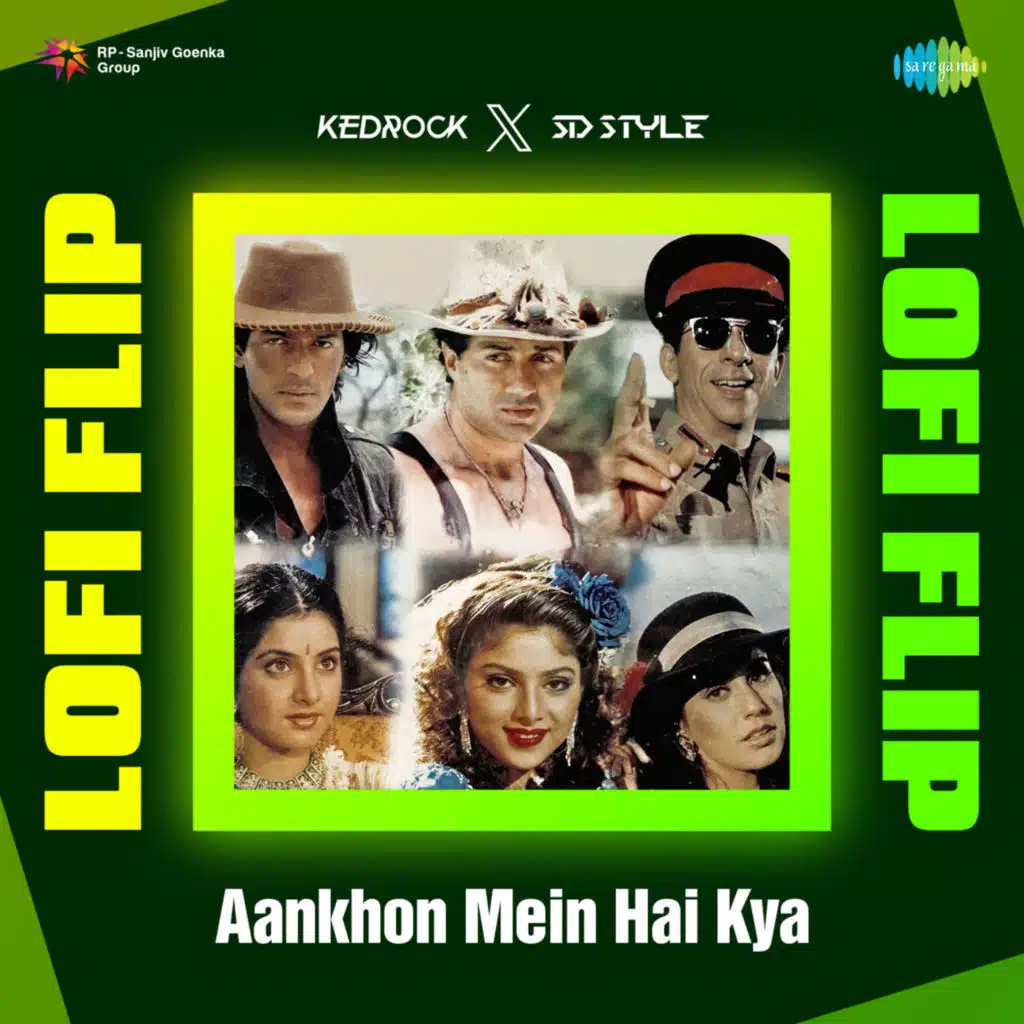 Alka Yagnik, Mohammed Aziz, Sadhana Sargam, Udit Narayan, Viju Shah & Anand Bakshi