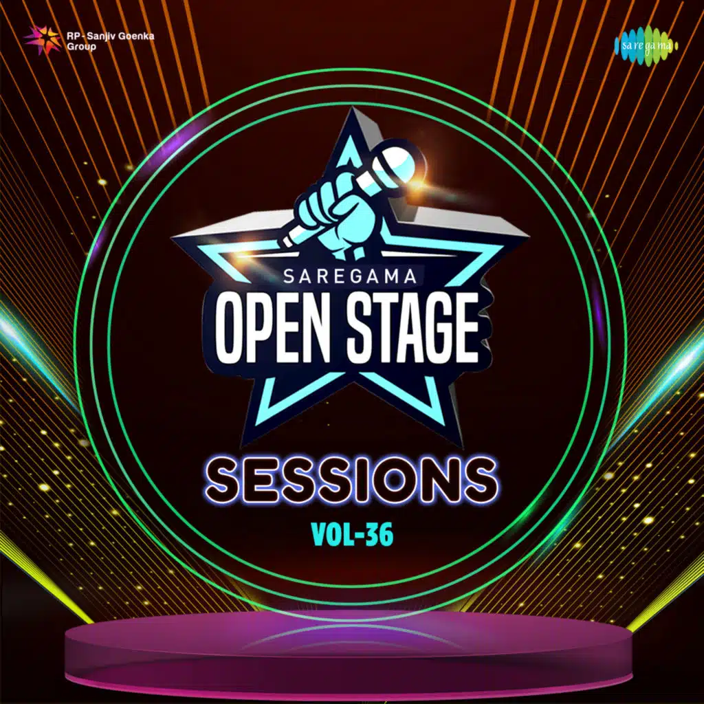 Open Stage Sessions, Vol. 36