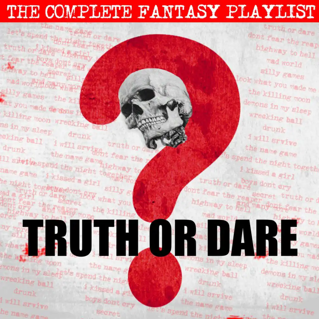 Truth Or Dare (Olivia's Theme)