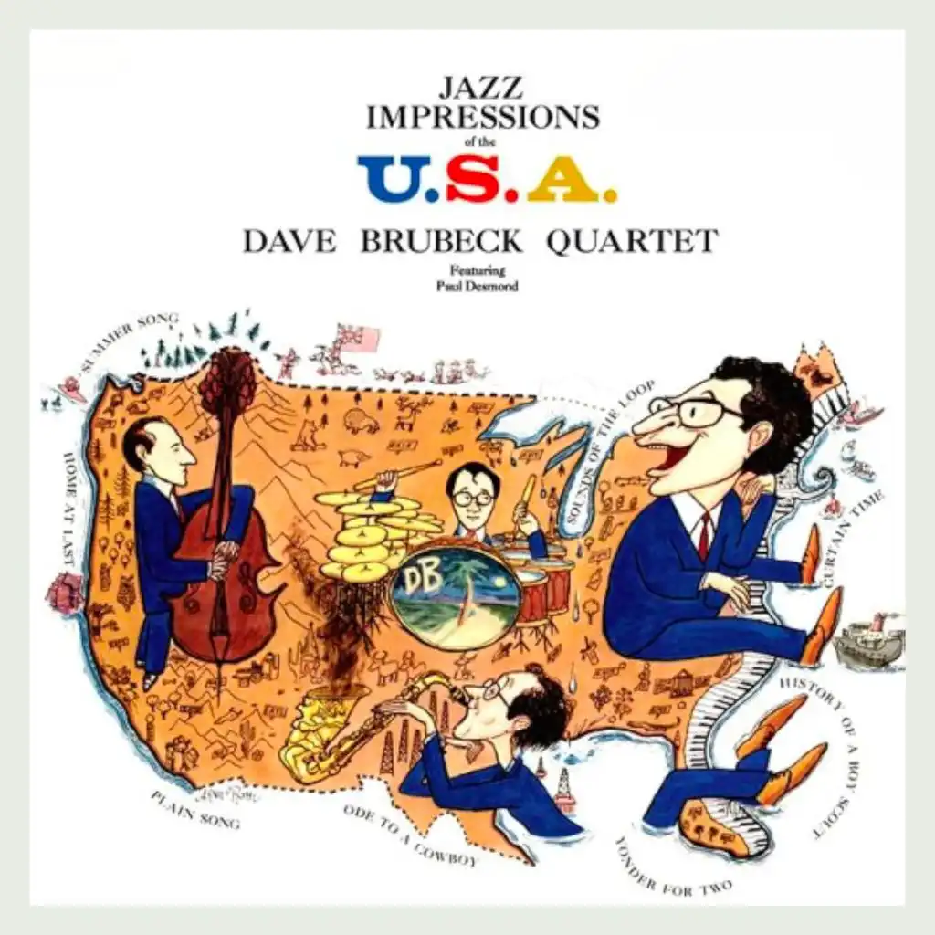 Dave Brubeck Quartet & Dave Brubeck