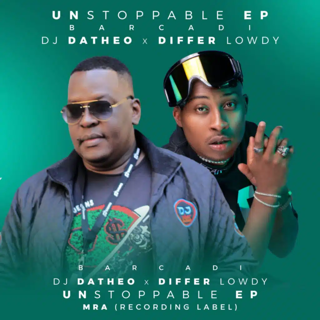 Unstoppable (feat. Lebencane & KING KAY DIKOTA)