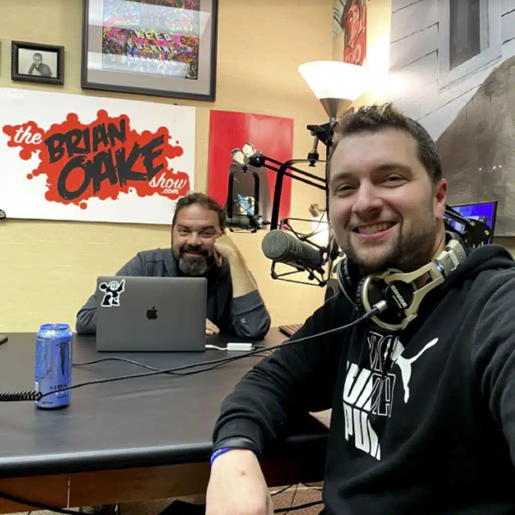 Ep 189 - Cory Cove (Power Trip Morning Show-KFAN)
