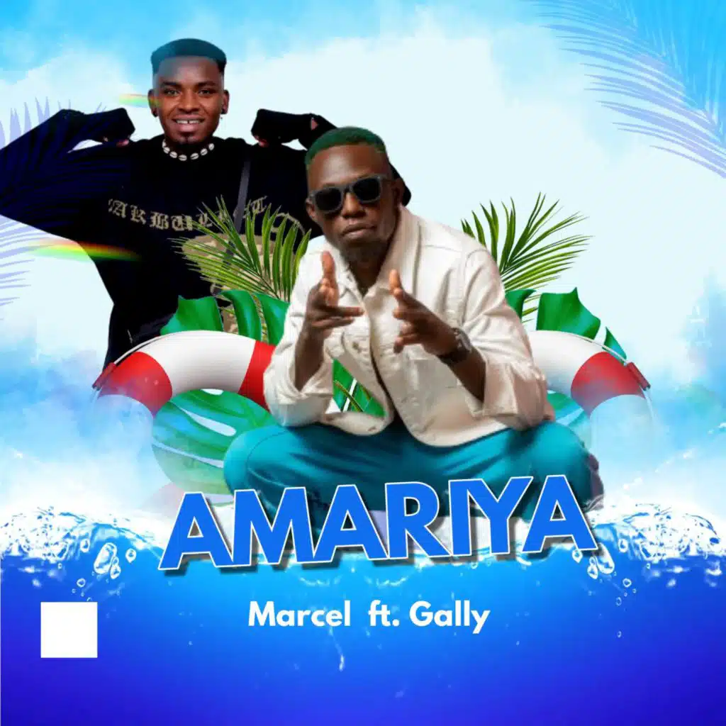 AMARIYA (feat. Gally)