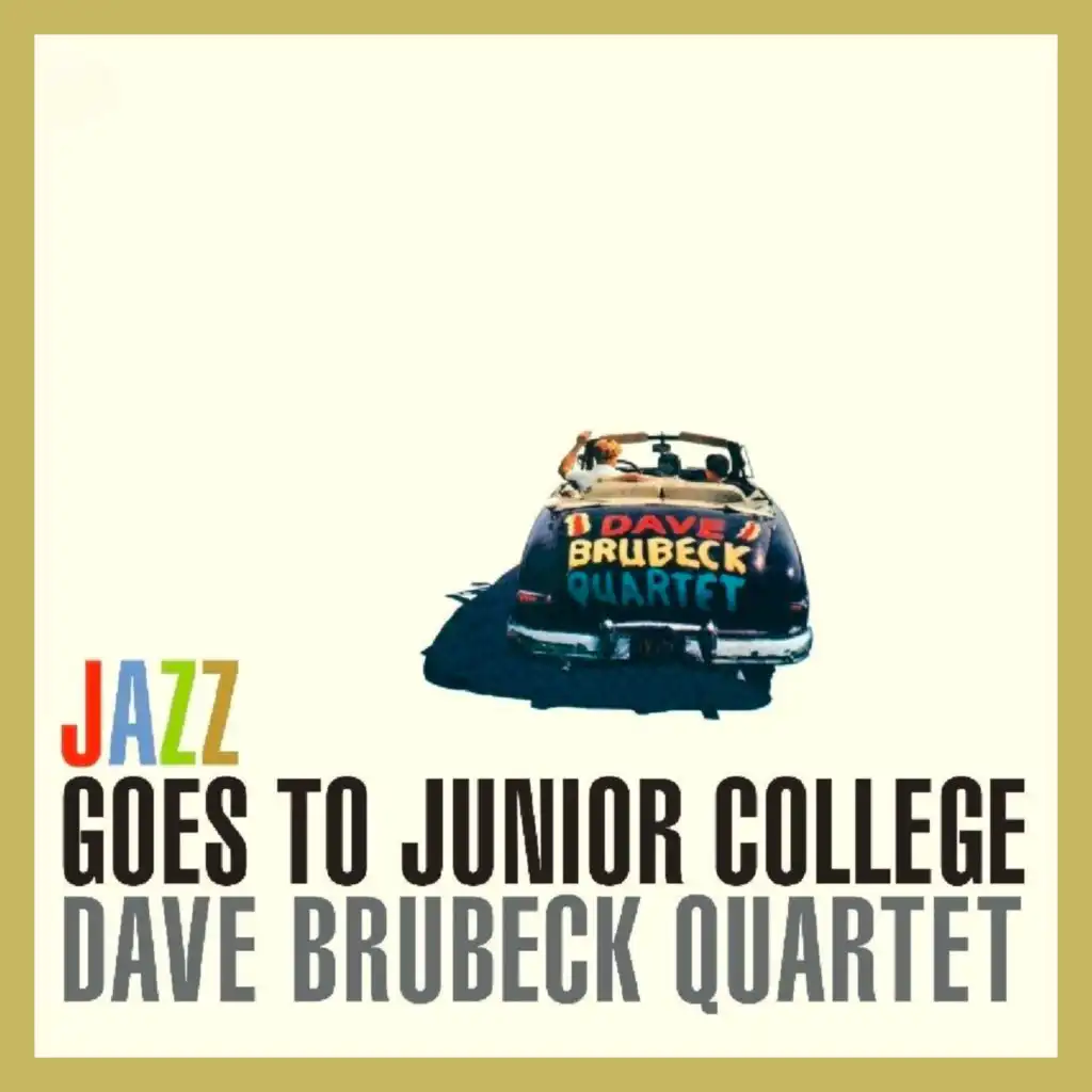 Jazz Goes to Junior College