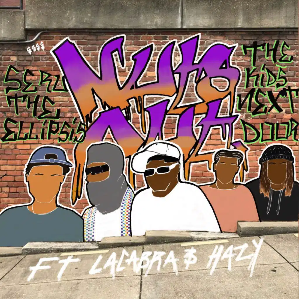 Nuts Out (feat. Hāzy)