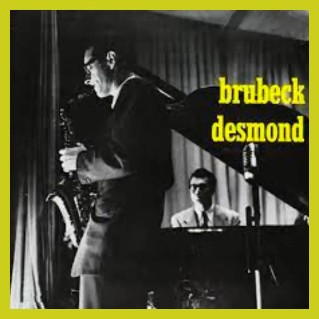 Brubeck Desmond