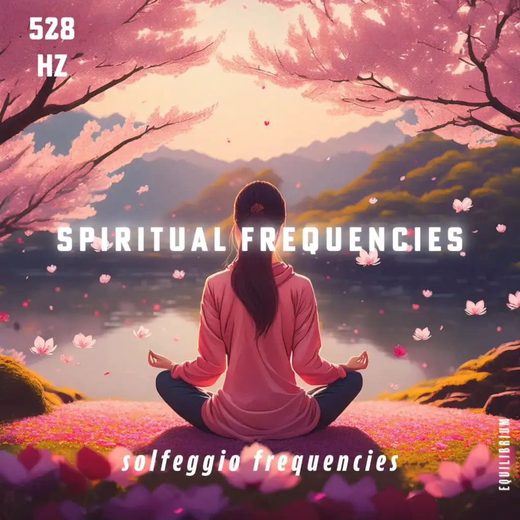 Spiritual Frequencies, Solfeggio Frequencies Healing Lights & Solfeggio Frequencies DL