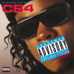 The 13th Message/Livin' In A Zoo (From "CB4" Soundtrack)