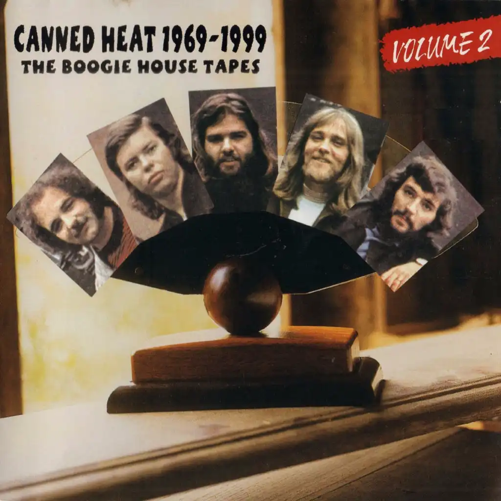 Canned Heat