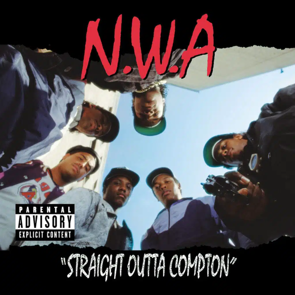 Straight Outta Compton (Remastered 2002)