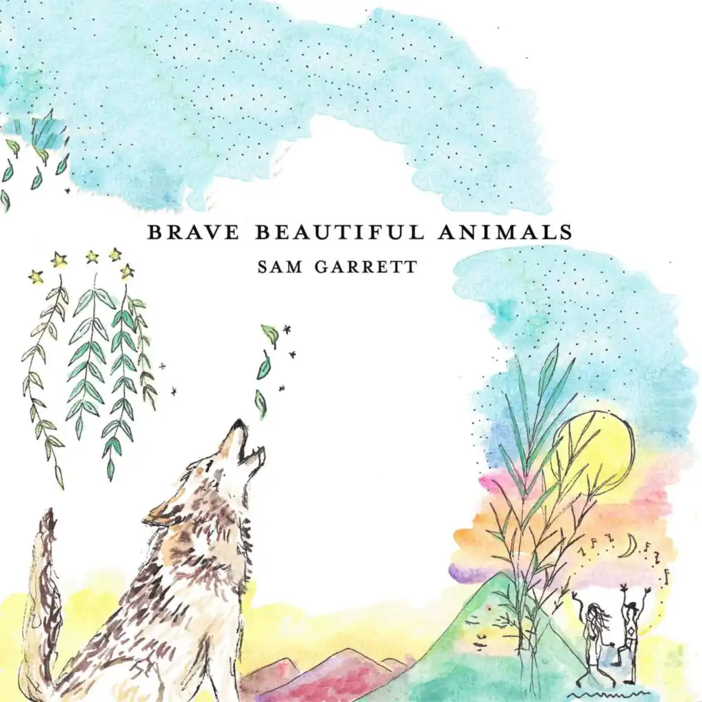 Brave Beautiful Animals