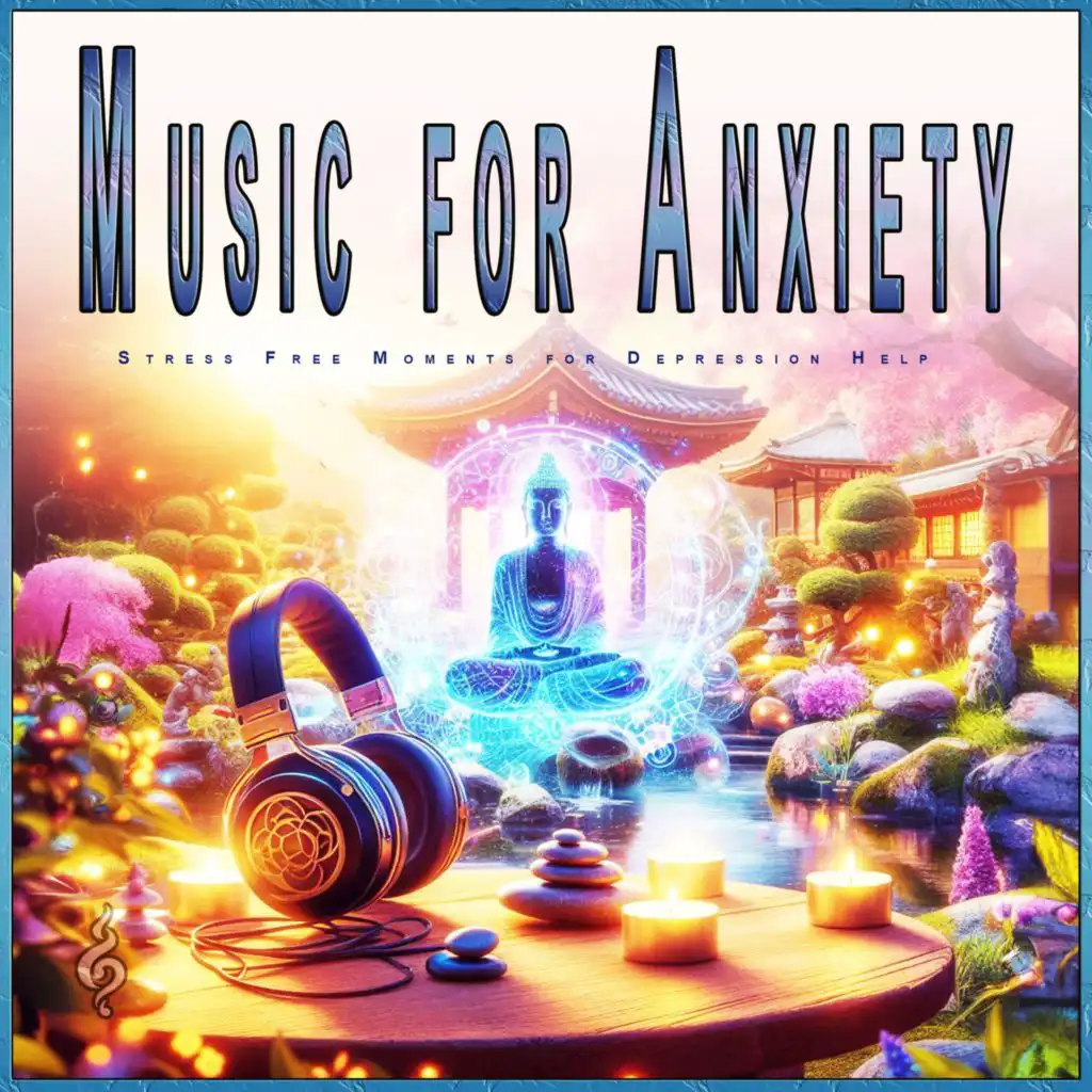 Music For Anxiety, Relaxing Music For Stress Relief & Calm Music Guru