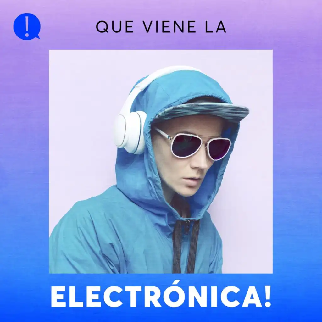 Que viene la Electrónica!