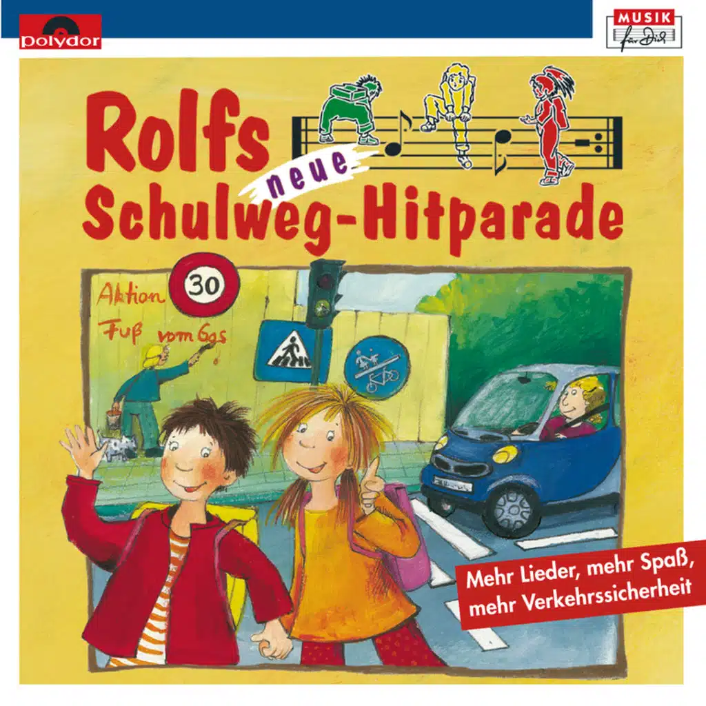Rot und grün