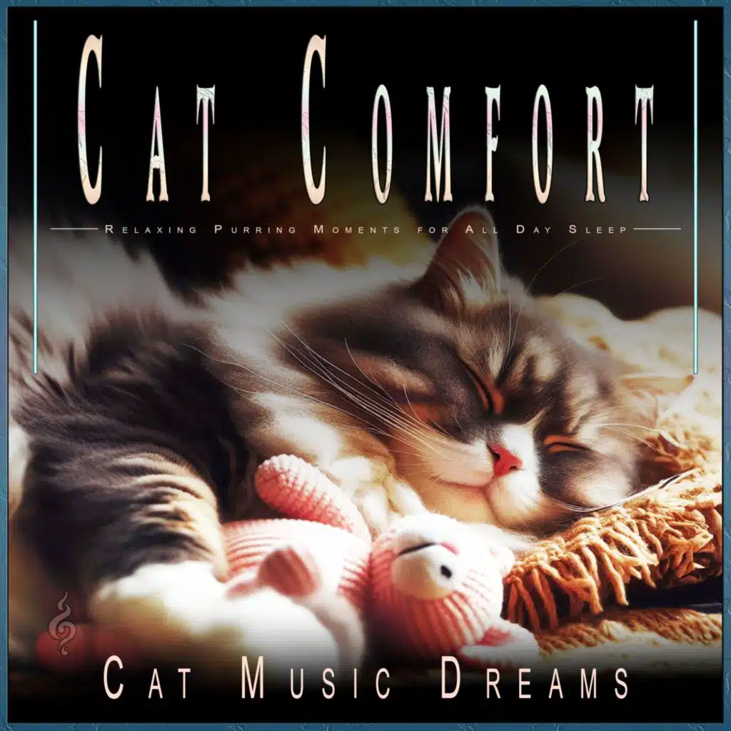Cat Music Dreams & Olivia Ocean