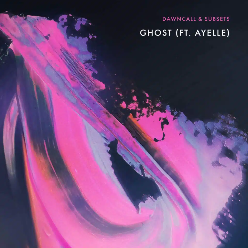 Ghost (feat. Ayelle)