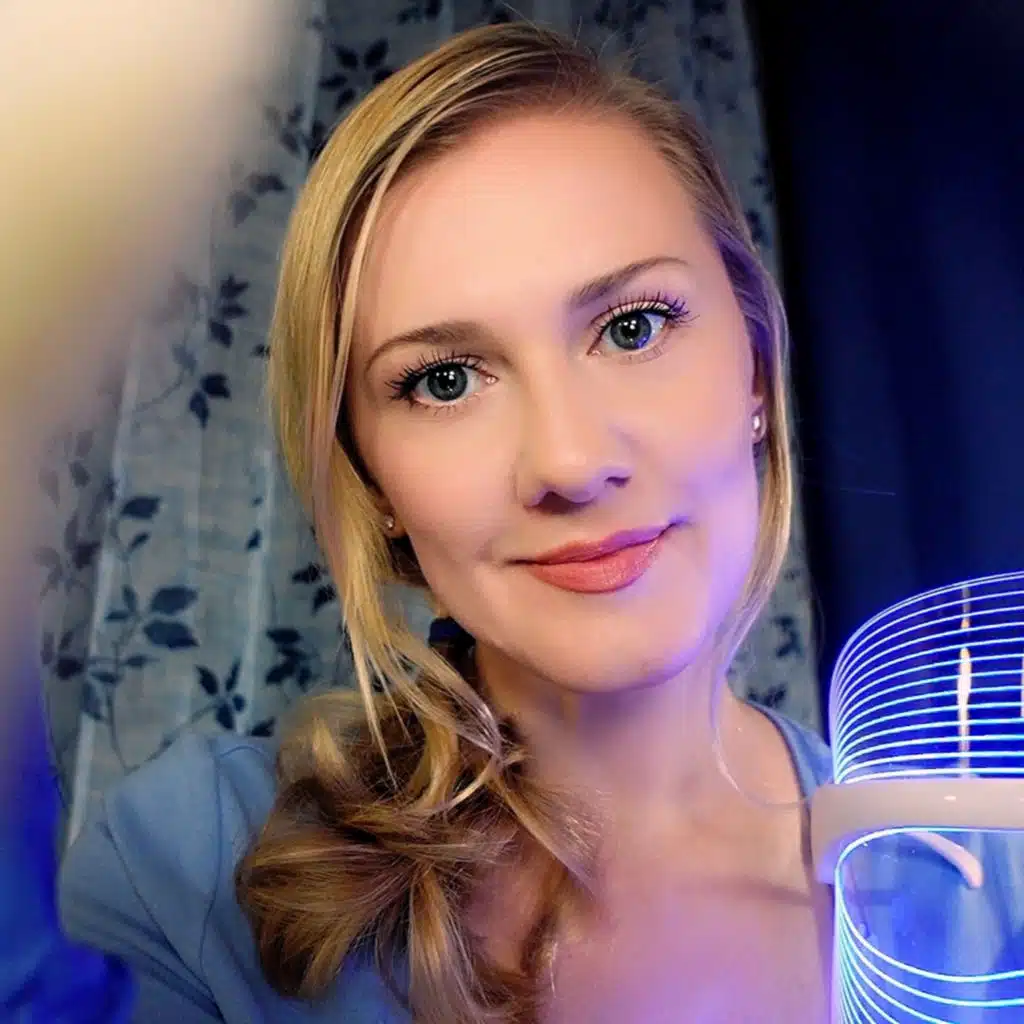 Soothing Oxygen Facial 💧 ASMR Soft Spoken into Whisper 