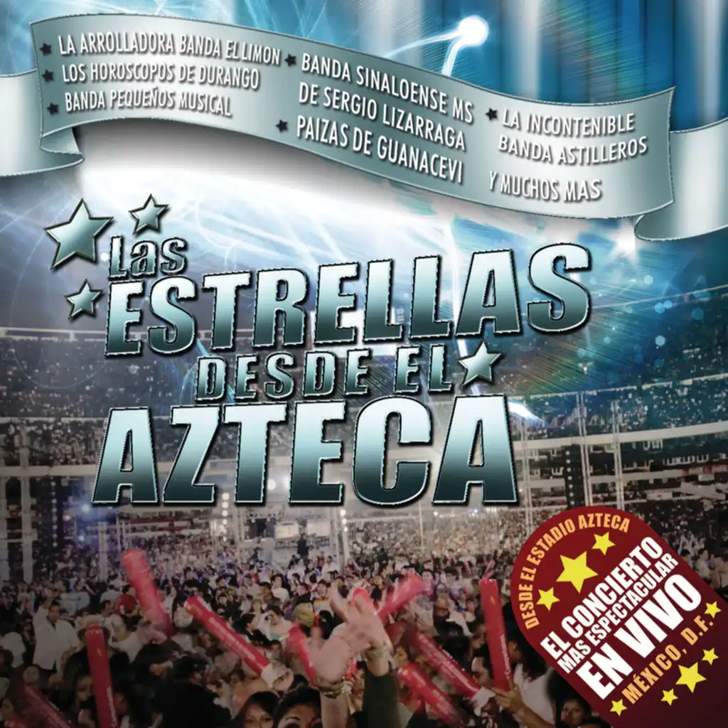 Ganas De Ti (Live From El Azteca)