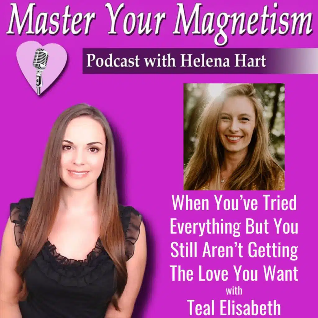 When You've Worked On Yourself But You Still Aren't Getting The Love You Want, Do THIS...