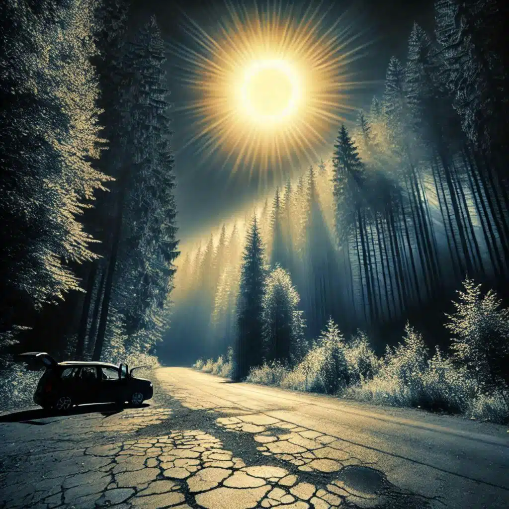 The Nature Trail to Hell