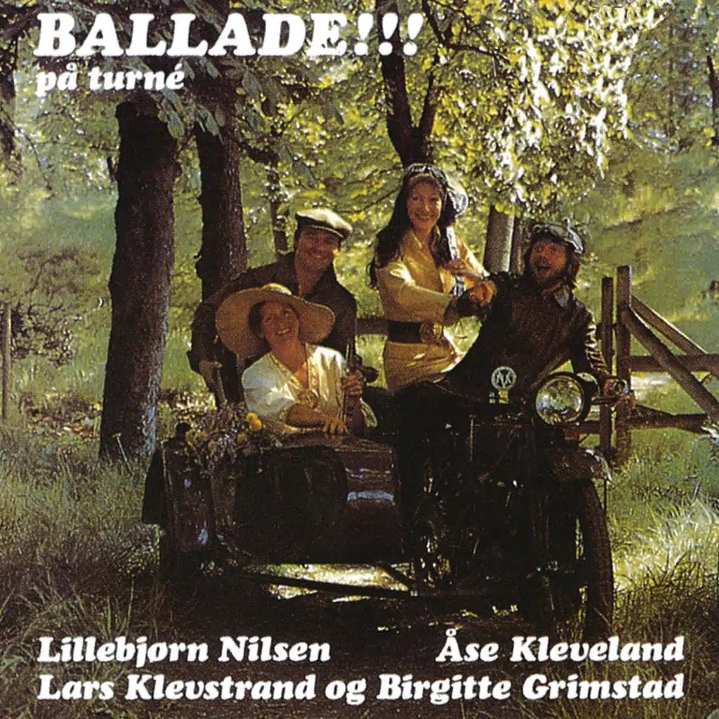 Trubadurtablå (Les Gendarmes)