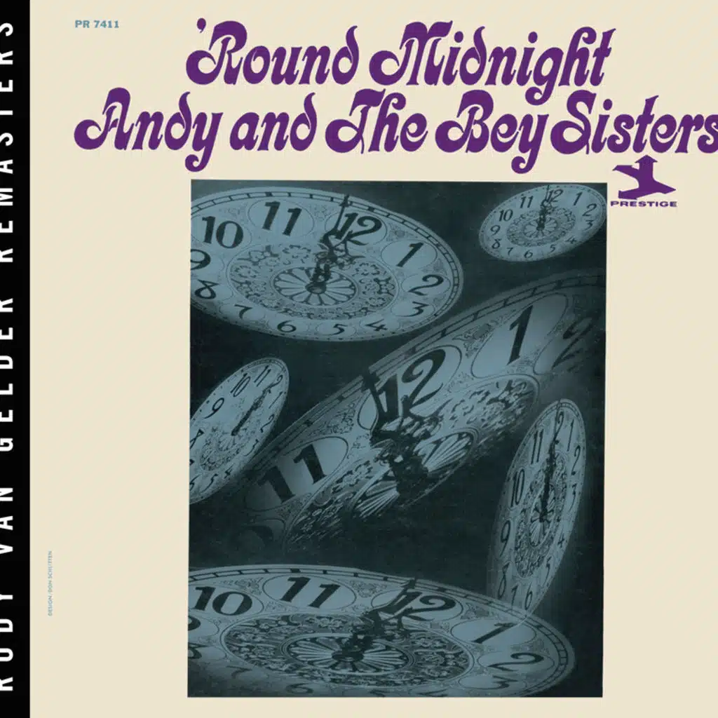 'Round Midnight [Rudy Van Gelder edition]