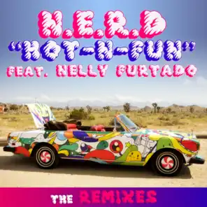 Hot-n-Fun (Starsmith Club Remix) [feat. Nelly Furtado]