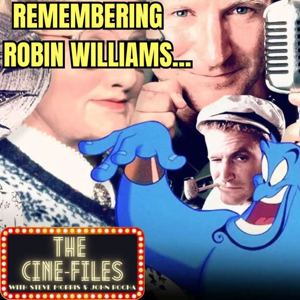 389 Remembering Robin Williams 10 Years After His Passing