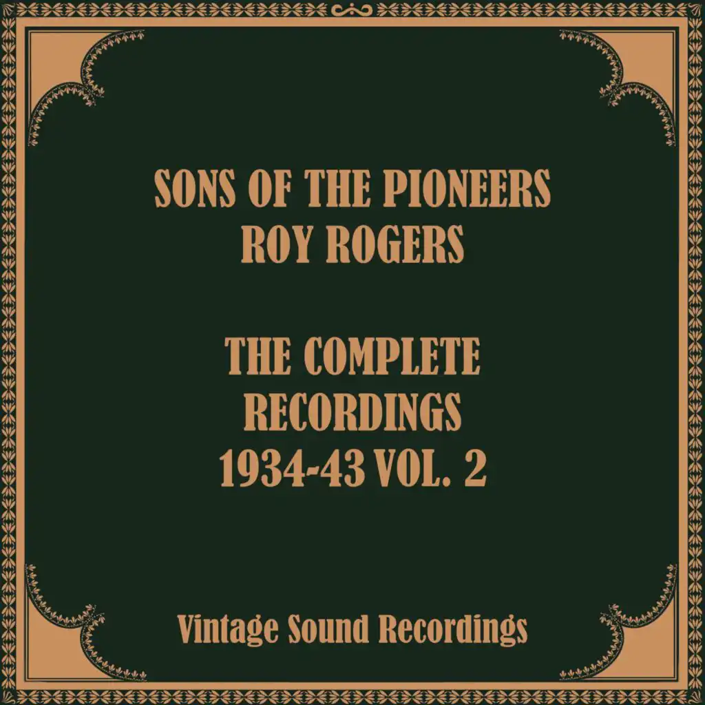 The Complete Recordings 1934-1943, Vol. 2 (Hq Remastered 2024)