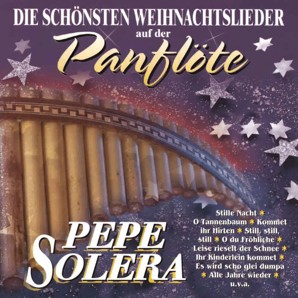 Die schönsten Weihnachtslieder auf der Panflöte