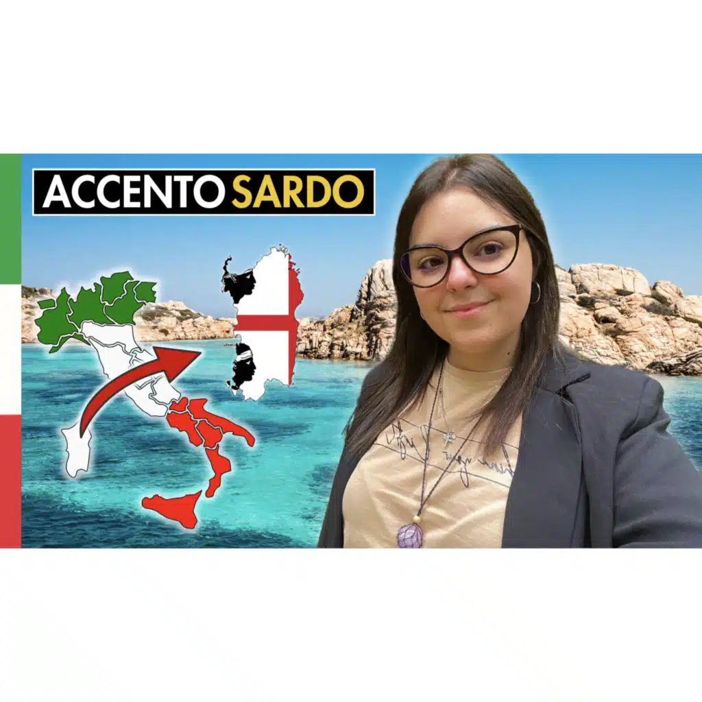 Episode 633: Vi Presento Sara e l'Accento Sardo | Imparare l’Italiano