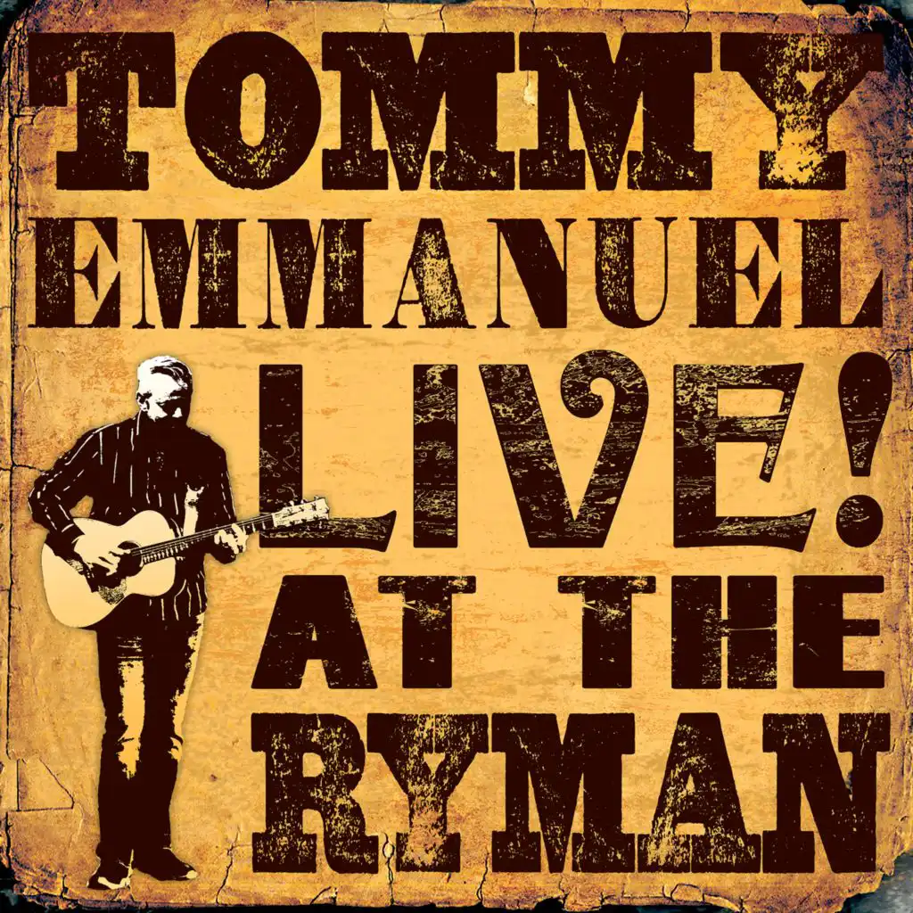 Live! at The Ryman (Live)