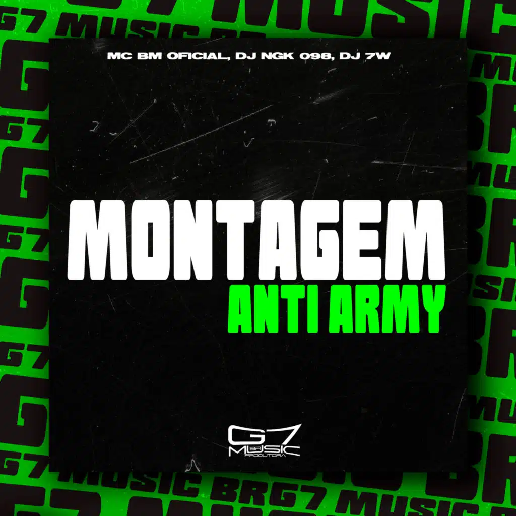 DJ 7W, DJ NGK 098 & MC BM OFICIAL