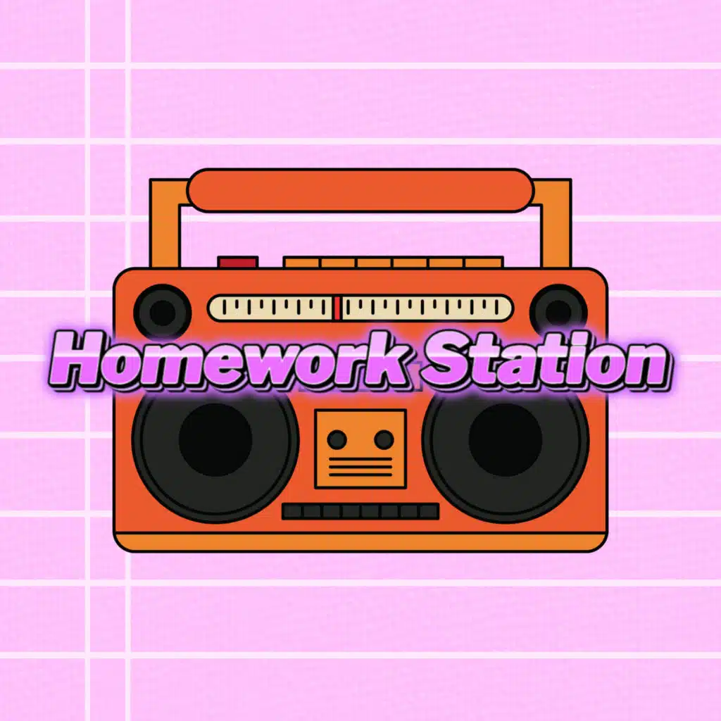 Chill Homework Music Lo Fi