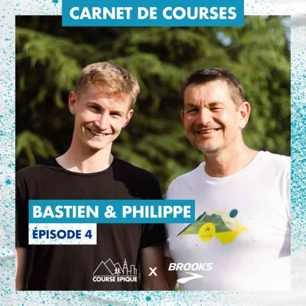 [CARNET DE COURSES] #4. Bastien "La passion n’attend pas le nombre des années"