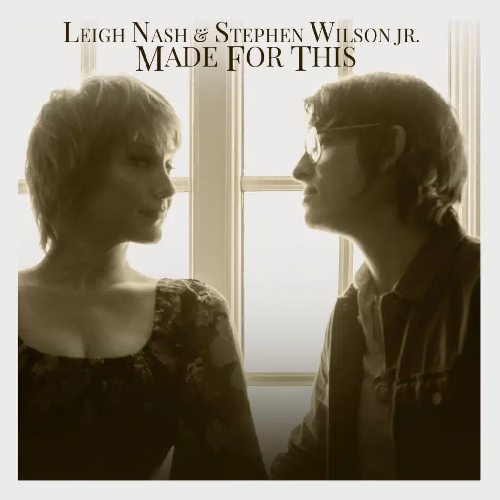 Leigh Nash & Stephen Wilson Jr.