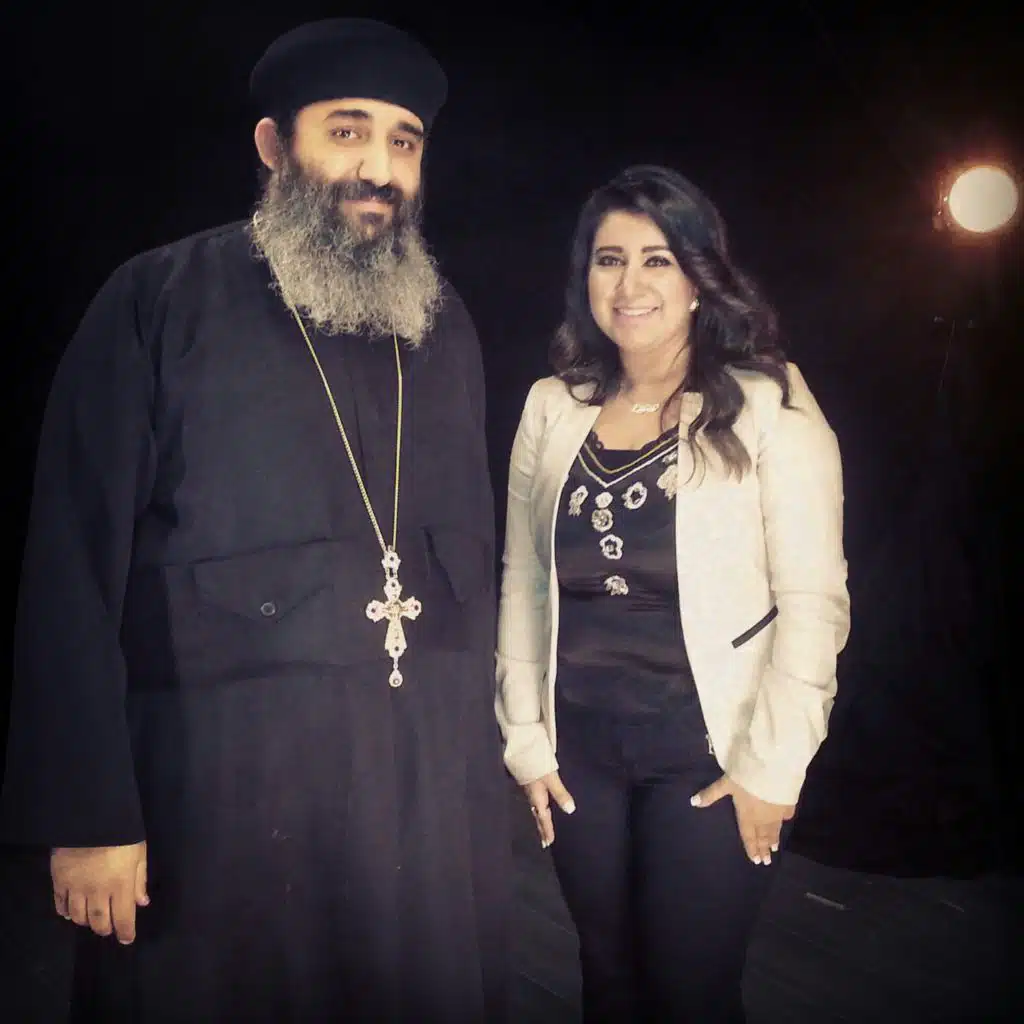 بفضل نعمتك - ليلة الصلاة لينا رجاء من الأنافورة