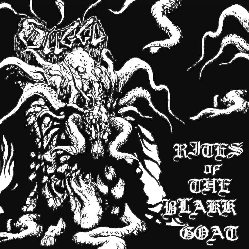 Rites of the Blakk Goat (Remastered 2024)